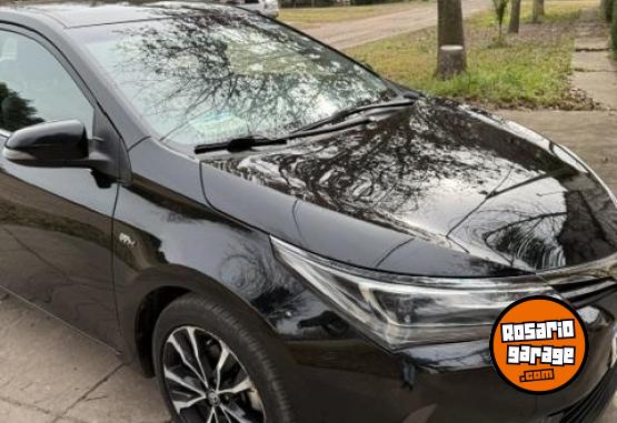 Autos - Toyota Corolla SE-G 1,8 CVT 2019 2019 Nafta 124000Km - En Venta