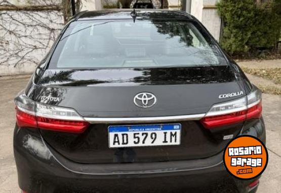 Autos - Toyota Corolla SE-G 1,8 CVT 2019 2019 Nafta 124000Km - En Venta