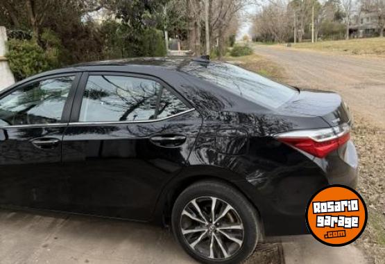 Autos - Toyota Corolla SE-G 1,8 CVT 2019 2019 Nafta 124000Km - En Venta