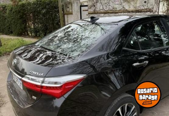 Autos - Toyota Corolla SE-G 1,8 CVT 2019 2019 Nafta 124000Km - En Venta