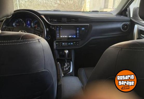 Autos - Toyota Corolla SE-G 1,8 CVT 2019 2019 Nafta 124000Km - En Venta