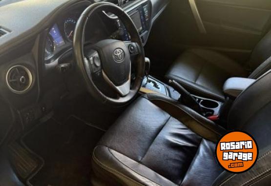 Autos - Toyota Corolla SE-G 1,8 CVT 2019 2019 Nafta 124000Km - En Venta