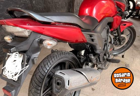 Motos - Honda Invicta 150cc 2014 Nafta 60000Km - En Venta