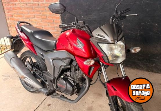 Motos - Honda Invicta 150cc 2014 Nafta 60000Km - En Venta
