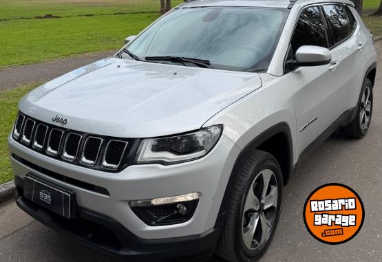 Camionetas - Jeep Compass longitud 2018 Nafta 104000Km - En Venta