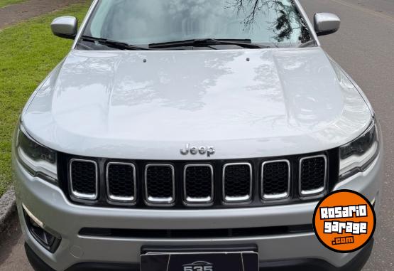 Camionetas - Jeep Compass longitud 2018 Nafta 104000Km - En Venta