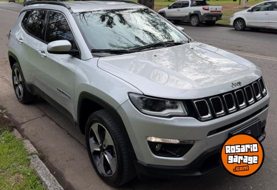 Camionetas - Jeep Compass longitud 2018 Nafta 104000Km - En Venta