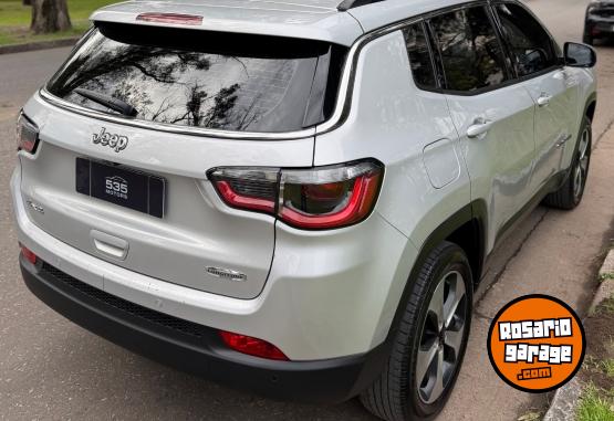 Camionetas - Jeep Compass longitud 2018 Nafta 104000Km - En Venta