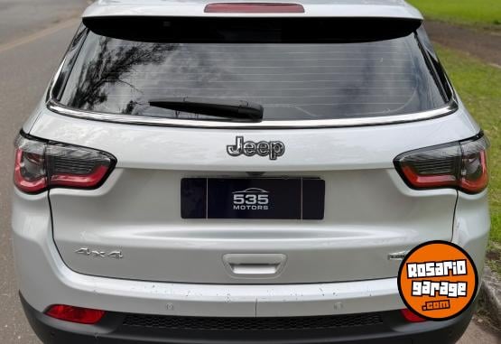 Camionetas - Jeep Compass longitud 2018 Nafta 104000Km - En Venta