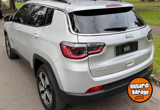 Camionetas - Jeep Compass longitud 2018 Nafta 104000Km - En Venta