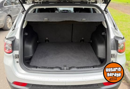 Camionetas - Jeep Compass longitud 2018 Nafta 104000Km - En Venta