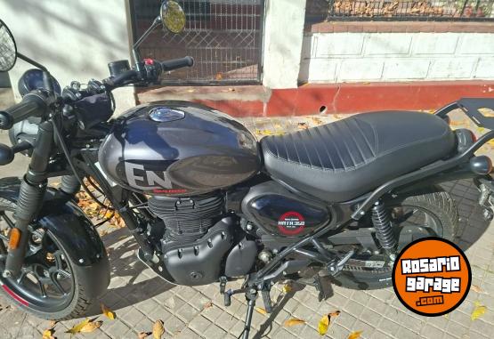 Motos - Royal Enfield Hunter 350 2025 Nafta 2200Km - En Venta