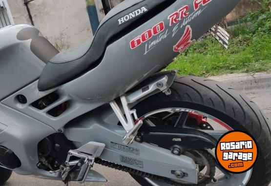 Motos - Honda CBR f2 1992 Nafta 44100Km - En Venta