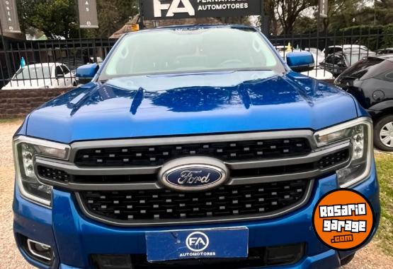 Autos - Ford DC XLS 3.0L V6 4X4 AT 2023 Diesel  - En Venta