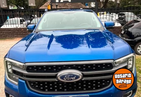 Autos - Ford DC XLS 3.0L V6 4X4 AT 2023 Diesel  - En Venta