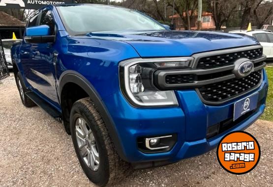 Autos - Ford DC XLS 3.0L V6 4X4 AT 2023 Diesel  - En Venta