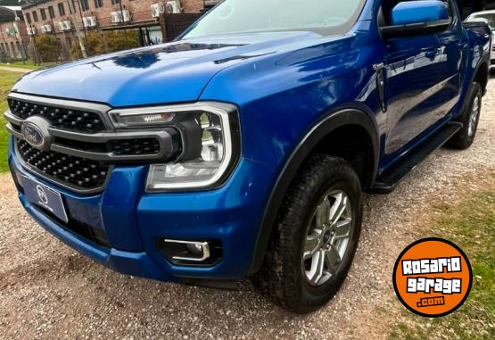 Autos - Ford DC XLS 3.0L V6 4X4 AT 2023 Diesel  - En Venta