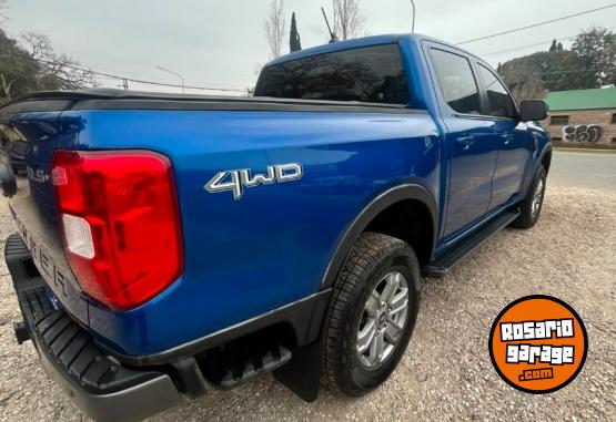 Autos - Ford DC XLS 3.0L V6 4X4 AT 2023 Diesel  - En Venta