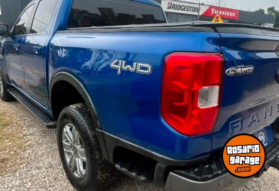 Autos - Ford DC XLS 3.0L V6 4X4 AT 2023 Diesel  - En Venta