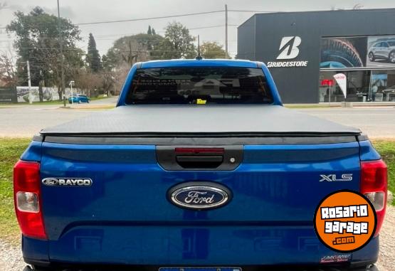 Autos - Ford DC XLS 3.0L V6 4X4 AT 2023 Diesel  - En Venta