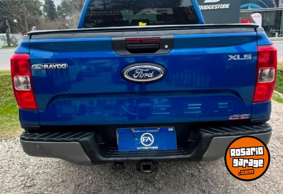 Autos - Ford DC XLS 3.0L V6 4X4 AT 2023 Diesel  - En Venta
