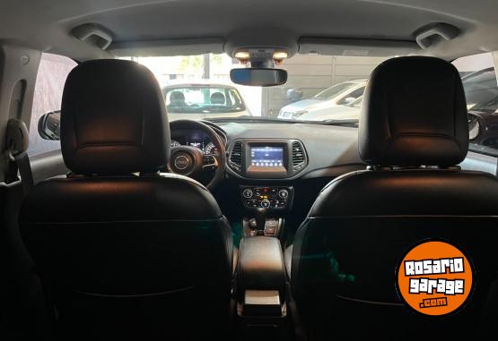 Camionetas - Jeep COMPASS LONGITUDE 2.4 AT9 2018 Nafta 104000Km - En Venta