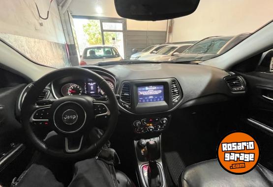 Camionetas - Jeep COMPASS LONGITUDE 2.4 AT9 2018 Nafta 104000Km - En Venta