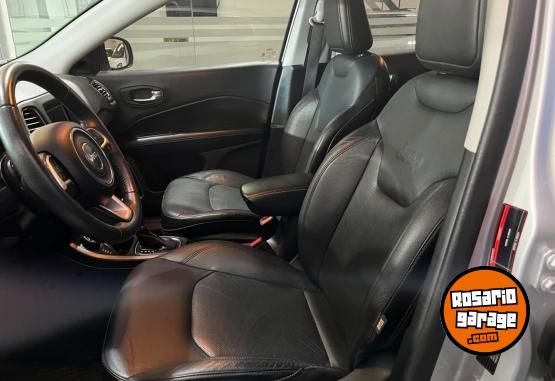 Camionetas - Jeep COMPASS LONGITUDE 2.4 AT9 2018 Nafta 104000Km - En Venta
