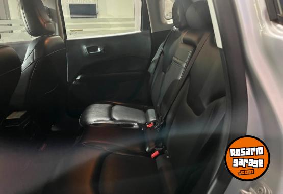 Camionetas - Jeep COMPASS LONGITUDE 2.4 AT9 2018 Nafta 104000Km - En Venta