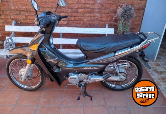 Motos - Honda Wave nf 110 2013 Nafta 15000Km - En Venta