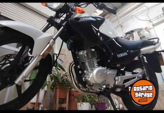 Motos - Yamaha YBR 125 2019 Nafta 9000Km - En Venta