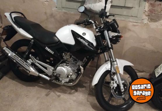 Motos - Yamaha YBR 125 2019 Nafta 9000Km - En Venta