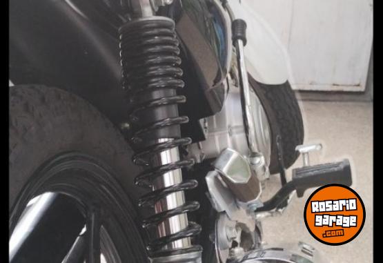 Motos - Yamaha YBR 125 2019 Nafta 9000Km - En Venta