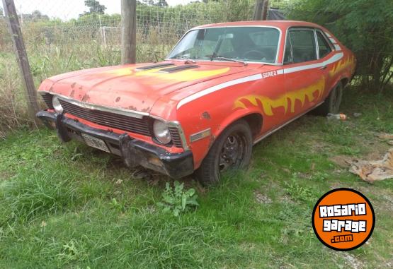 Autos - Chevrolet Chevy ss coup� 1983 Nafta 111111Km - En Venta