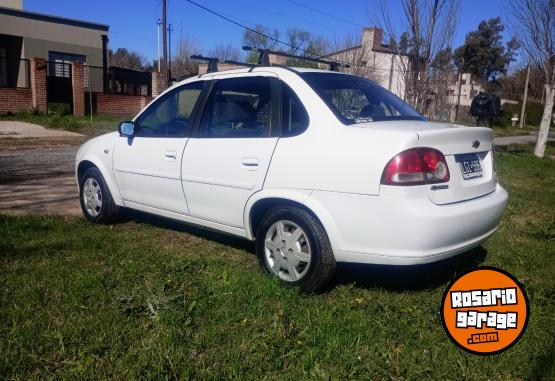Autos - Chevrolet Corsa 1.4 2012 Nafta 180000Km - En Venta