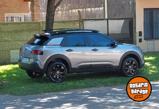 Autos - Citroen C4 cactus Noir 2024 Nafta 42000Km - En Venta