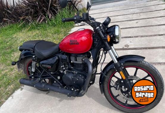 Motos - Royal Enfield Meteor 2023 Nafta 20000Km - En Venta