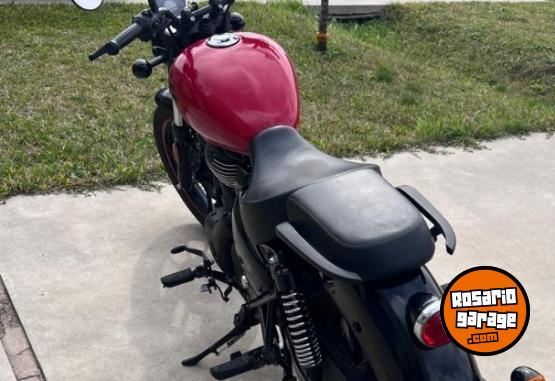 Motos - Royal Enfield Meteor 2023 Nafta 20000Km - En Venta