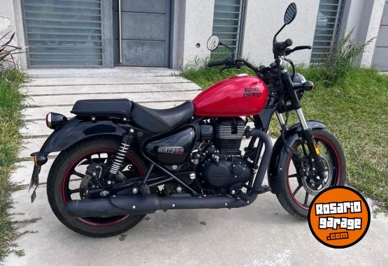 Motos - Royal Enfield Meteor 2023 Nafta 20000Km - En Venta