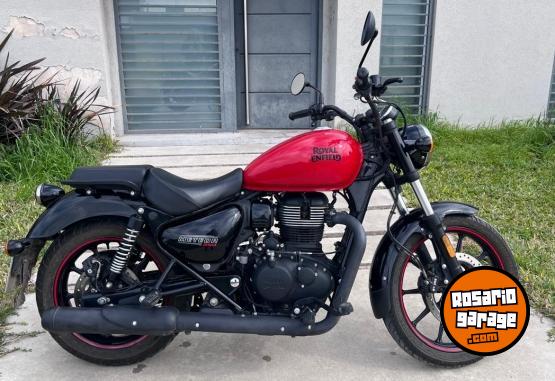 Motos - Royal Enfield Meteor 2023 Nafta 20000Km - En Venta