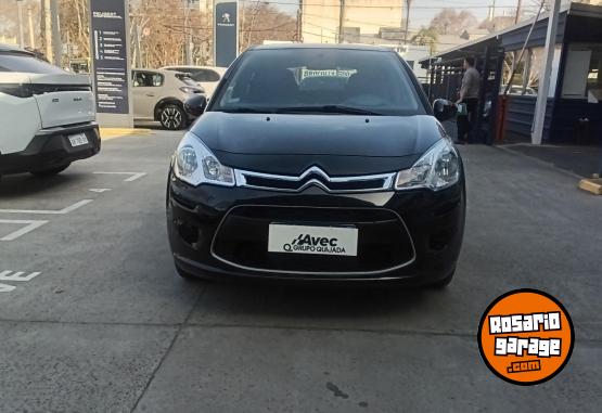 Autos - Citroen C3 1.6 VTI Live l17 2018 Nafta 68373Km - En Venta