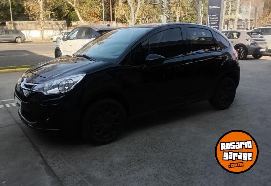 Autos - Citroen C3 1.6 VTI Live l17 2018 Nafta 68373Km - En Venta