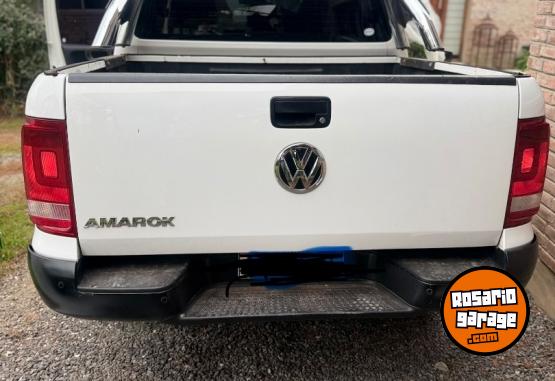 Camionetas - Volkswagen Amarok 2021 Diesel 80000Km - En Venta