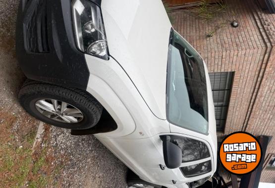 Camionetas - Volkswagen Amarok 2021 Diesel 80000Km - En Venta
