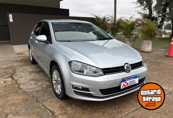 Autos - Volkswagen GOLF 1.4 TSI high 2015 Nafta 80000Km - En Venta
