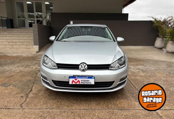 Autos - Volkswagen GOLF 1.4 TSI high 2015 Nafta 80000Km - En Venta