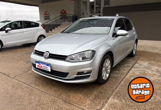 Autos - Volkswagen GOLF 1.4 TSI high 2015 Nafta 80000Km - En Venta
