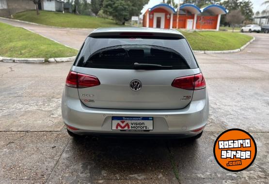 Autos - Volkswagen GOLF 1.4 TSI high 2015 Nafta 80000Km - En Venta