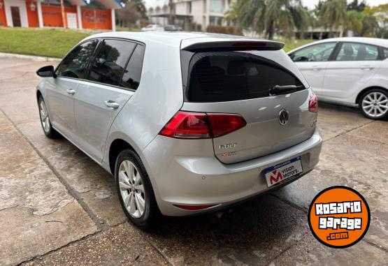 Autos - Volkswagen GOLF 1.4 TSI high 2015 Nafta 80000Km - En Venta