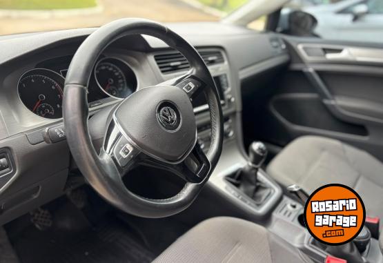 Autos - Volkswagen GOLF 1.4 TSI high 2015 Nafta 80000Km - En Venta
